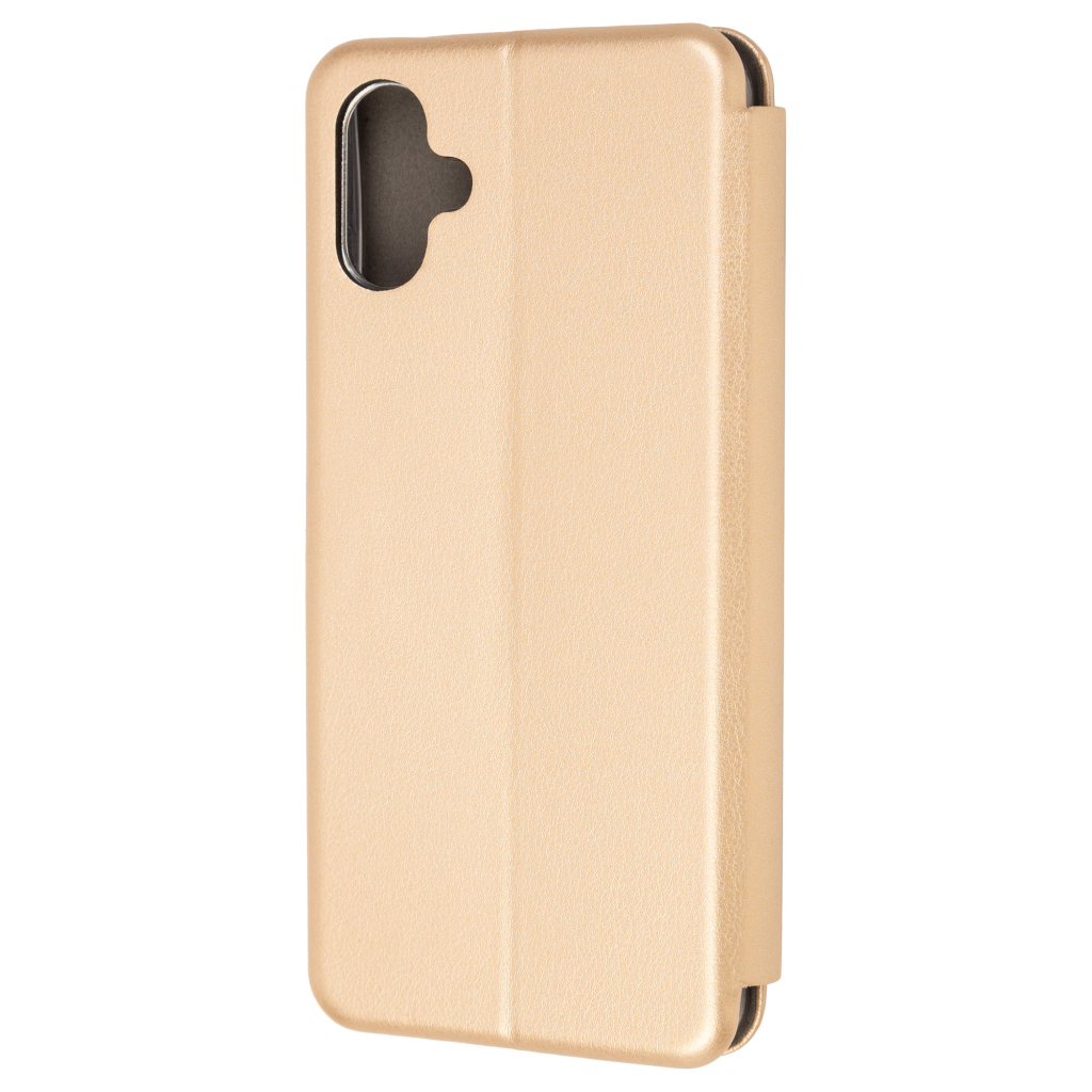 Чохол до мобільного телефона Armorstandart G-Case Samsung A06 (A065) Gold (ARM80728) - зображення 2