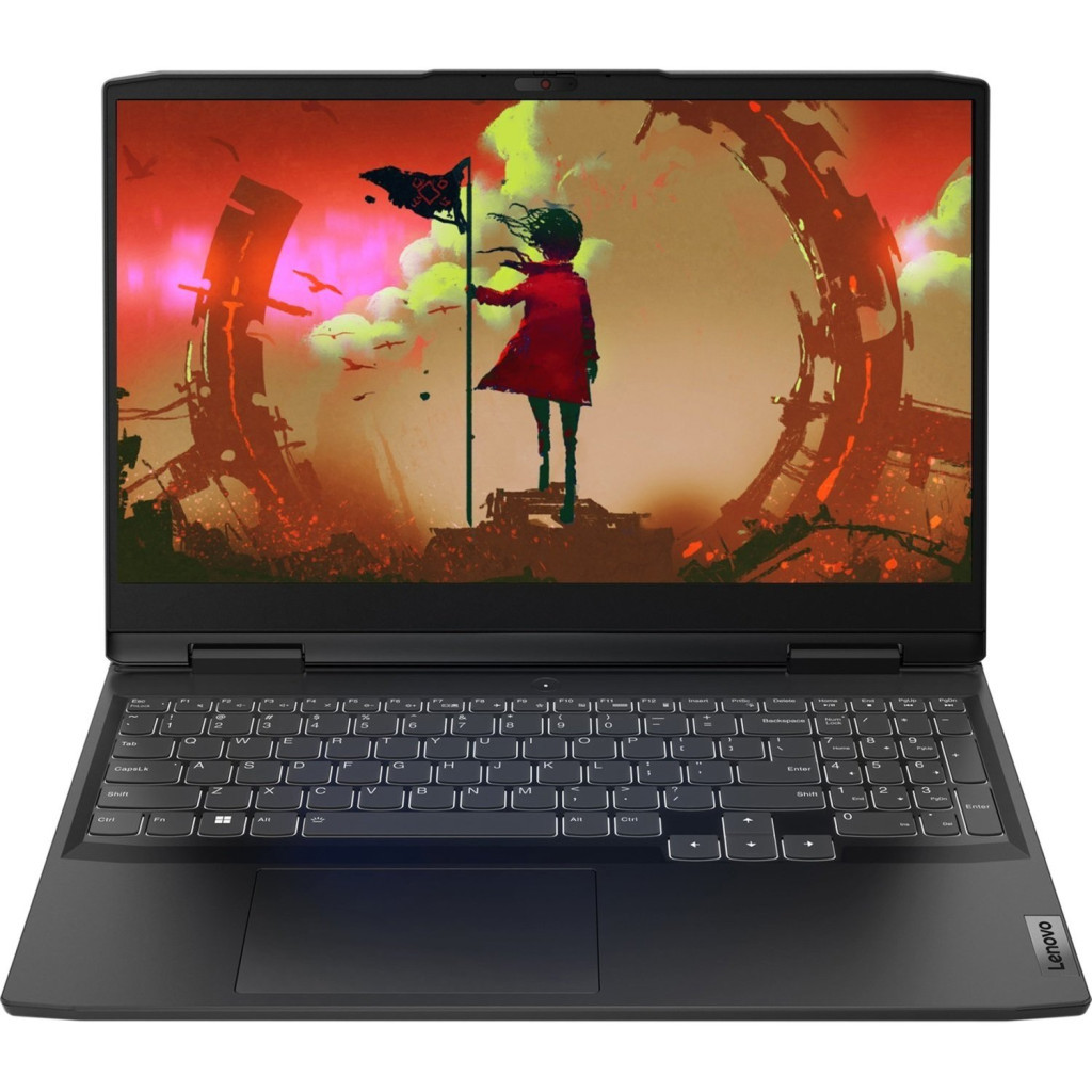Ноутбук Lenovo IdeaPad Gaming 3 15ARH7 (82SB00QCRA) - зображення 1