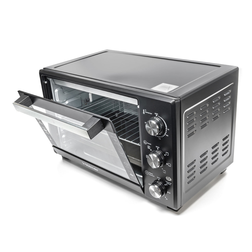 Електропіч Hölmer HEO-142CRL - зображення 3