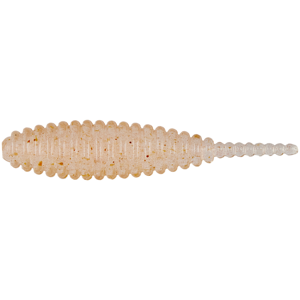 Силікон рибальський Reins Chibi Hira Aji Adder 1.5" 125 Glow Okiami Power (15 шт/уп.) (1552.10.58) - зображення 1