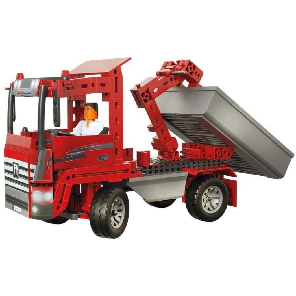 Конструктор Fischertechnik ADVANCED Вантажівка (FT-540582) - зображення 3