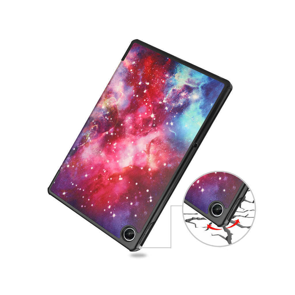 Чохол до планшета BeCover Smart Case Lenovo Tab M10 Plus TB-125F (3rd Gen)/K10 Pro TB-226 10.61" Space (708317) - зображення 5