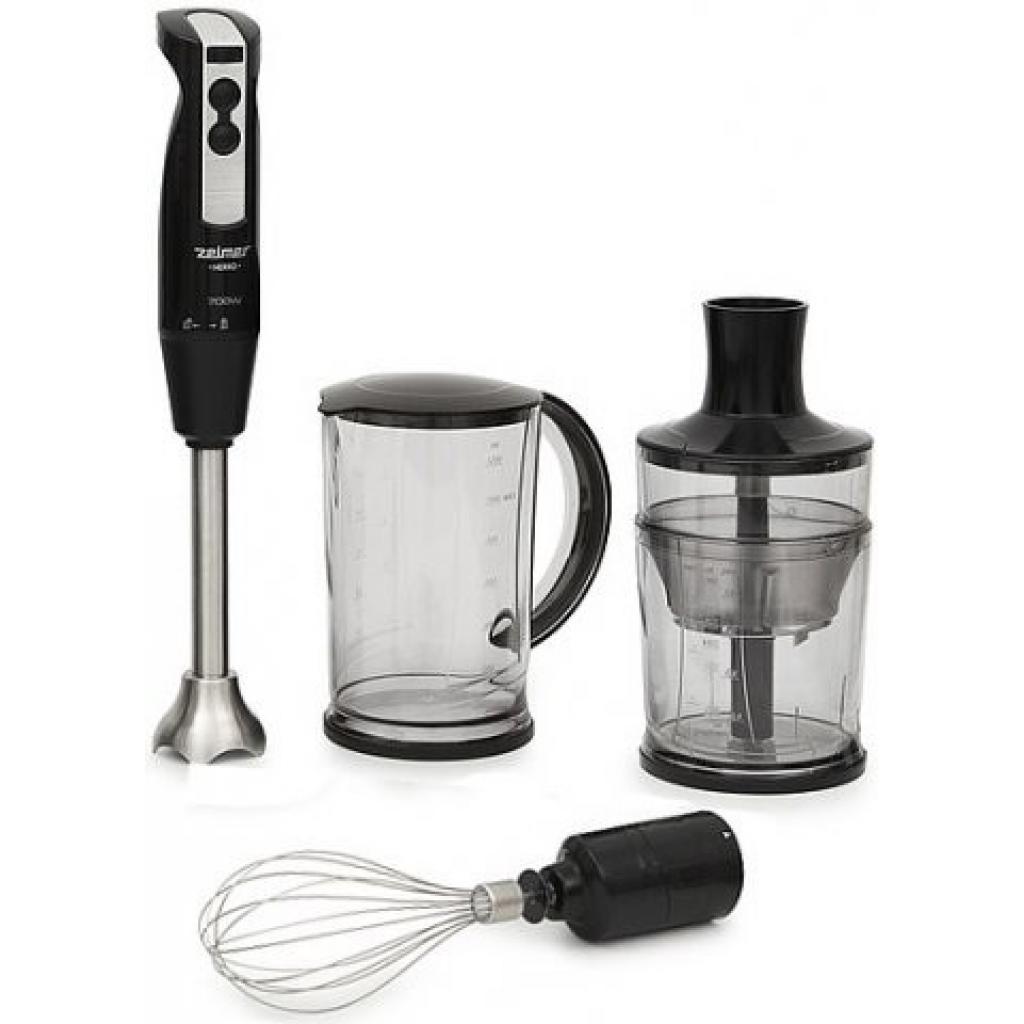 Блендер Zelmer 491.4 Black - зображення 1