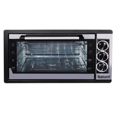 Електропіч Saturn ST-EC10708 Black - зображення 2