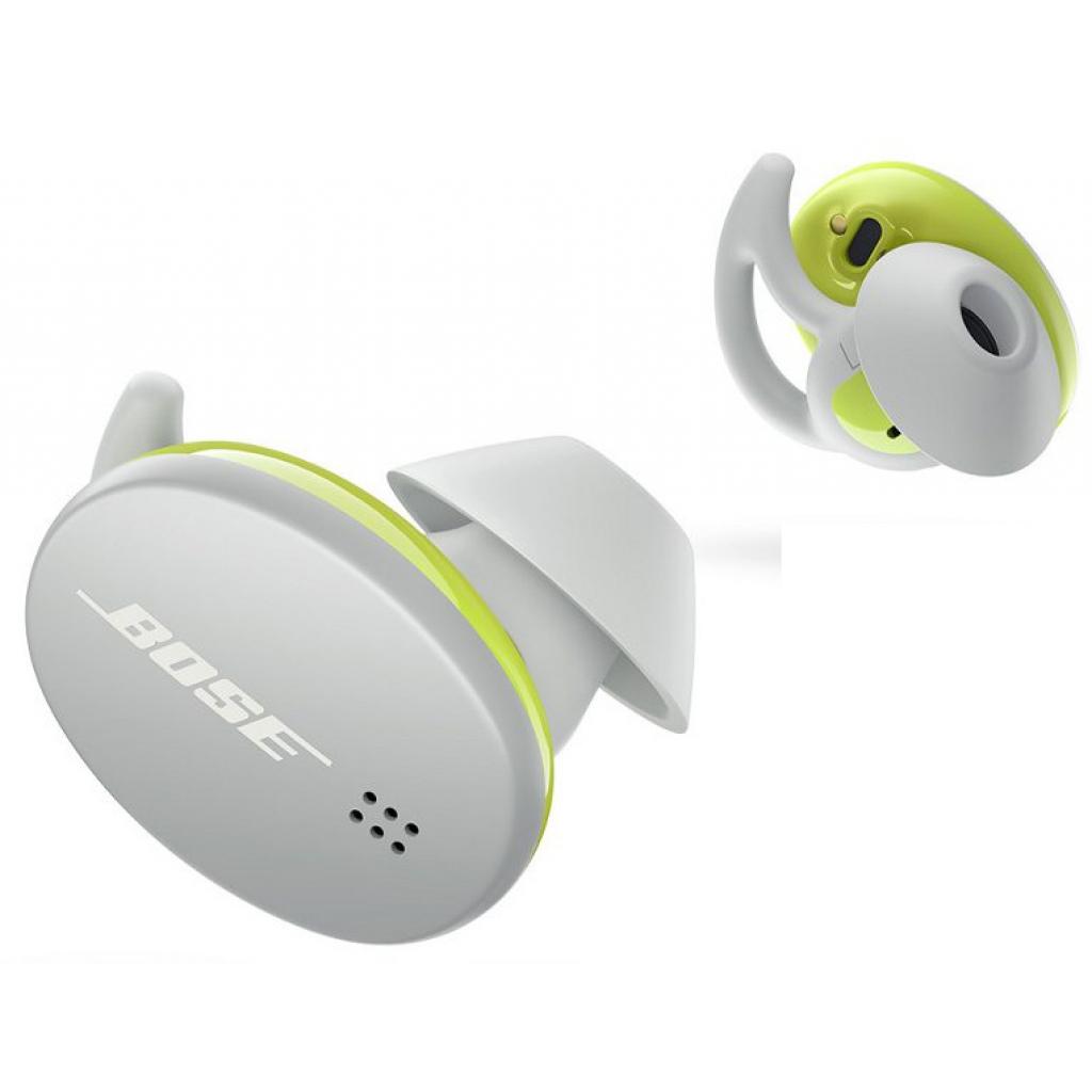 Навушники Bose Sport Earbuds Glacier White (805746-0030) - зображення 2