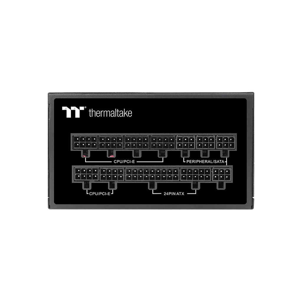 Блок живлення ThermalTake 1050W Toughpower PF1 80 Plus Platinum (PS-TPD-1050FNFAPE-1) - зображення 8