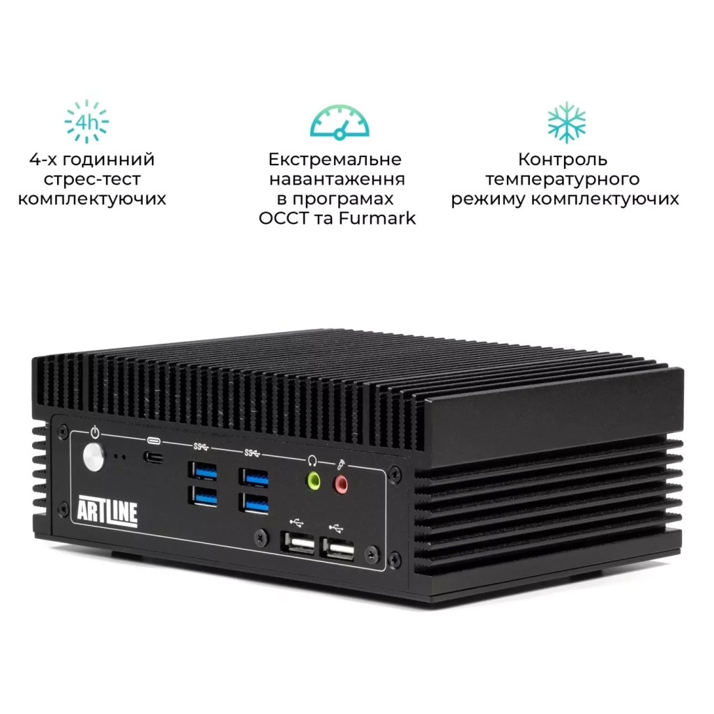 Комп'ютер Artline Business B12Silent (B12Silentv41) - зображення 6