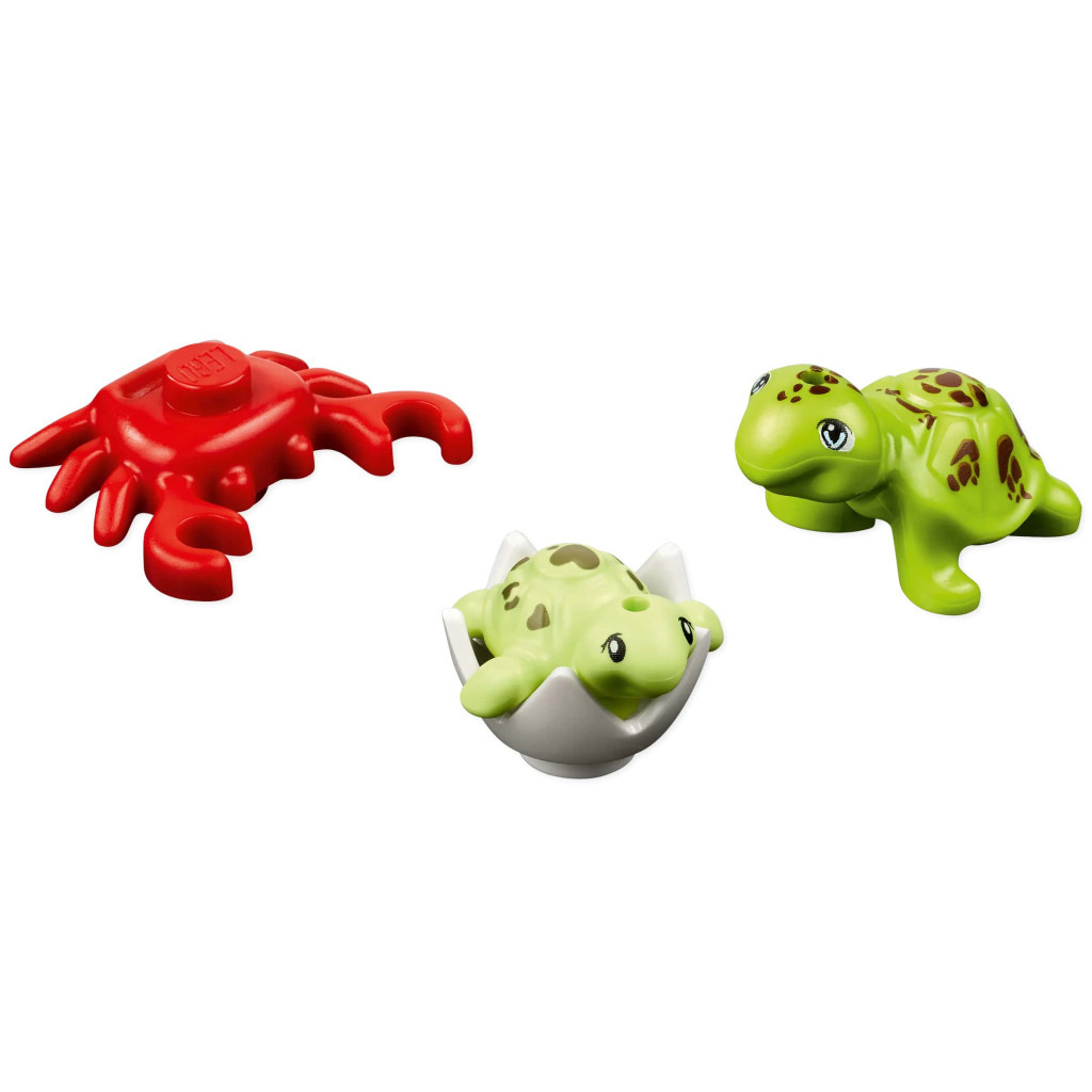 Конструктор LEGO Friends Автомобіль захисту черепах 90 деталей (41697) - зображення 7