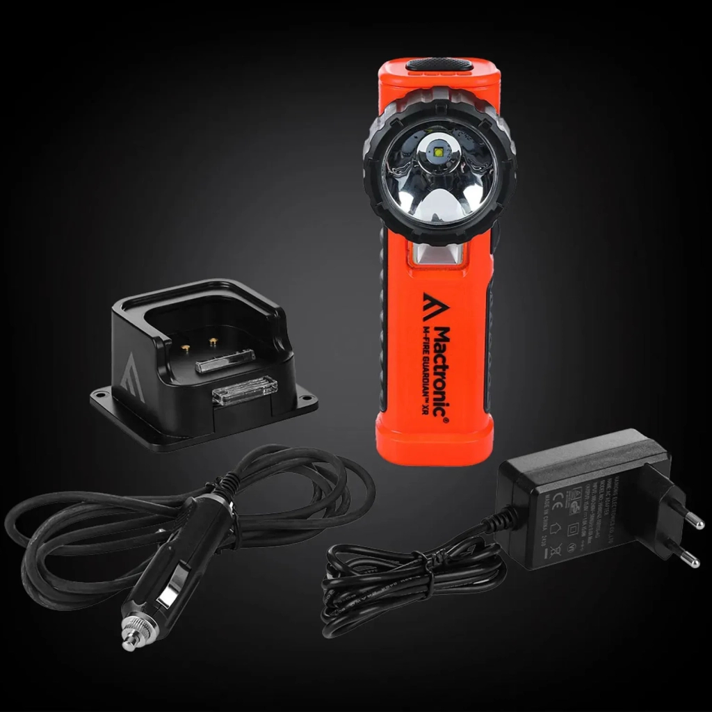 Ліхтар Mactronic M-Fire Guardian XR (240 Lm) Ex-ATEX (PHH0231) (DAS303385) - зображення 8