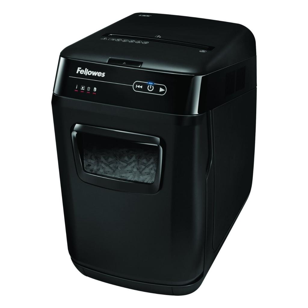 Знищувач документів Fellowes AUTOMAX 130C (f.U4680101) - зображення 1