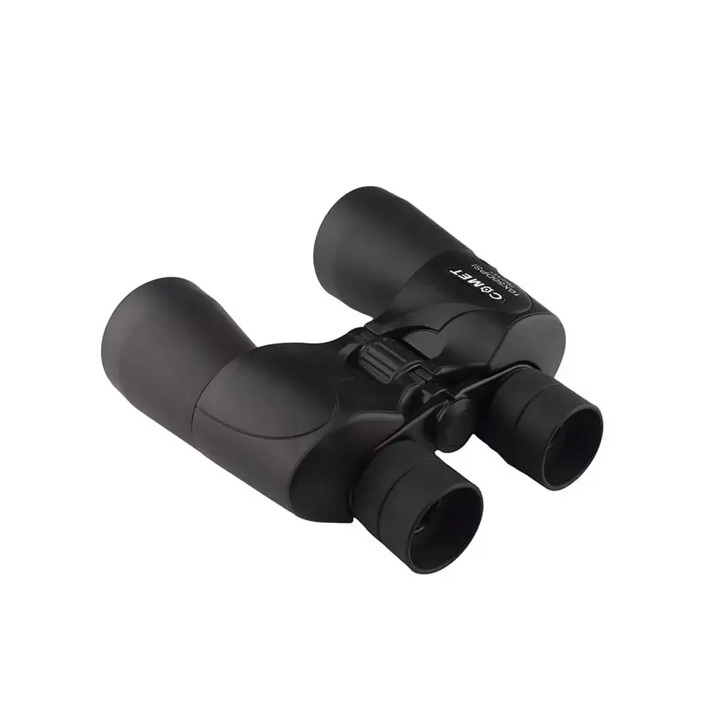 Бінокль Comet Pro Adventure 10x50 DPSI Field 6.5 Black (LR071B) - зображення 2