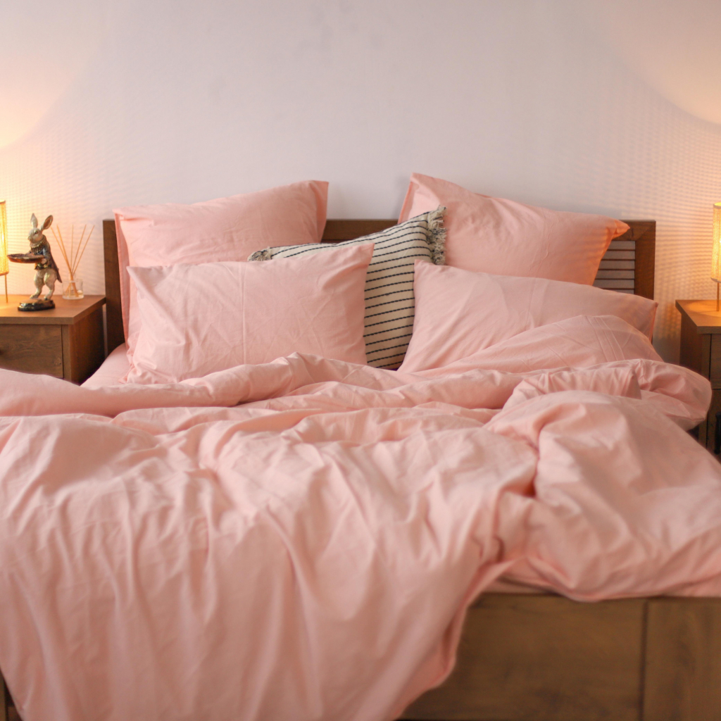 Постільна білизна Tiare Варена бавовна євро (33_Wash_ev) - зображення 4