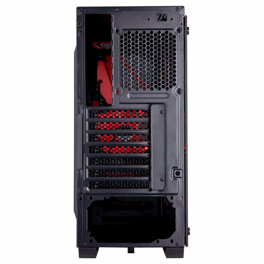Корпус Corsair Carbide SPEC-04 Tempered Glass Black/Red (CC-9011117-WW) - зображення 5