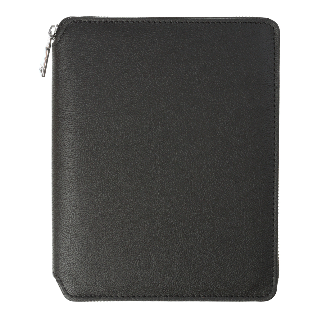 Тижневик Buromax датований 2026 PRIMAVERA, А5 чорний (BM.2120-01) - зображення 1