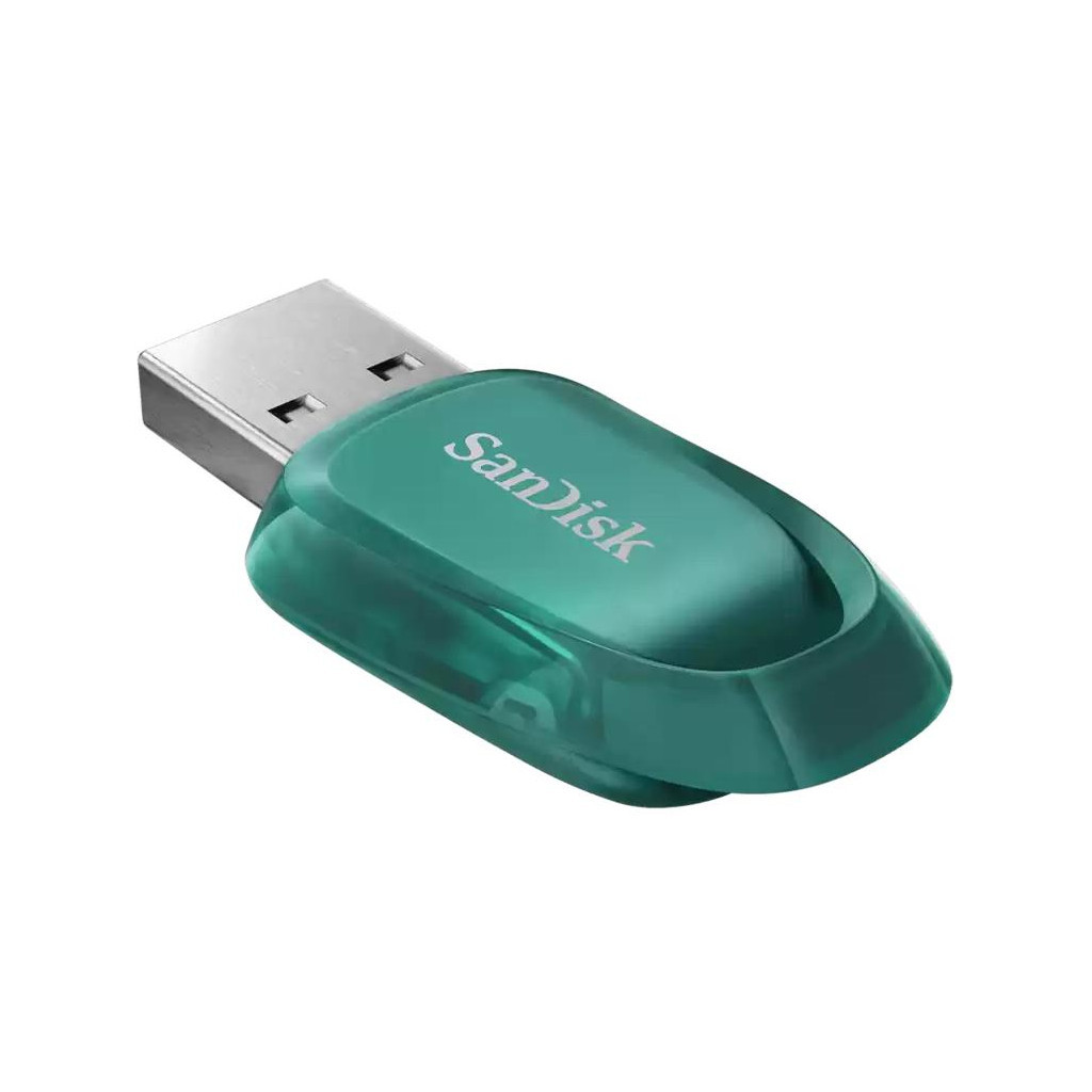 USB флеш накопичувач SanDisk 128GB Ultra Eco USB 3.2 (SDCZ96-128G-G46) - зображення 4