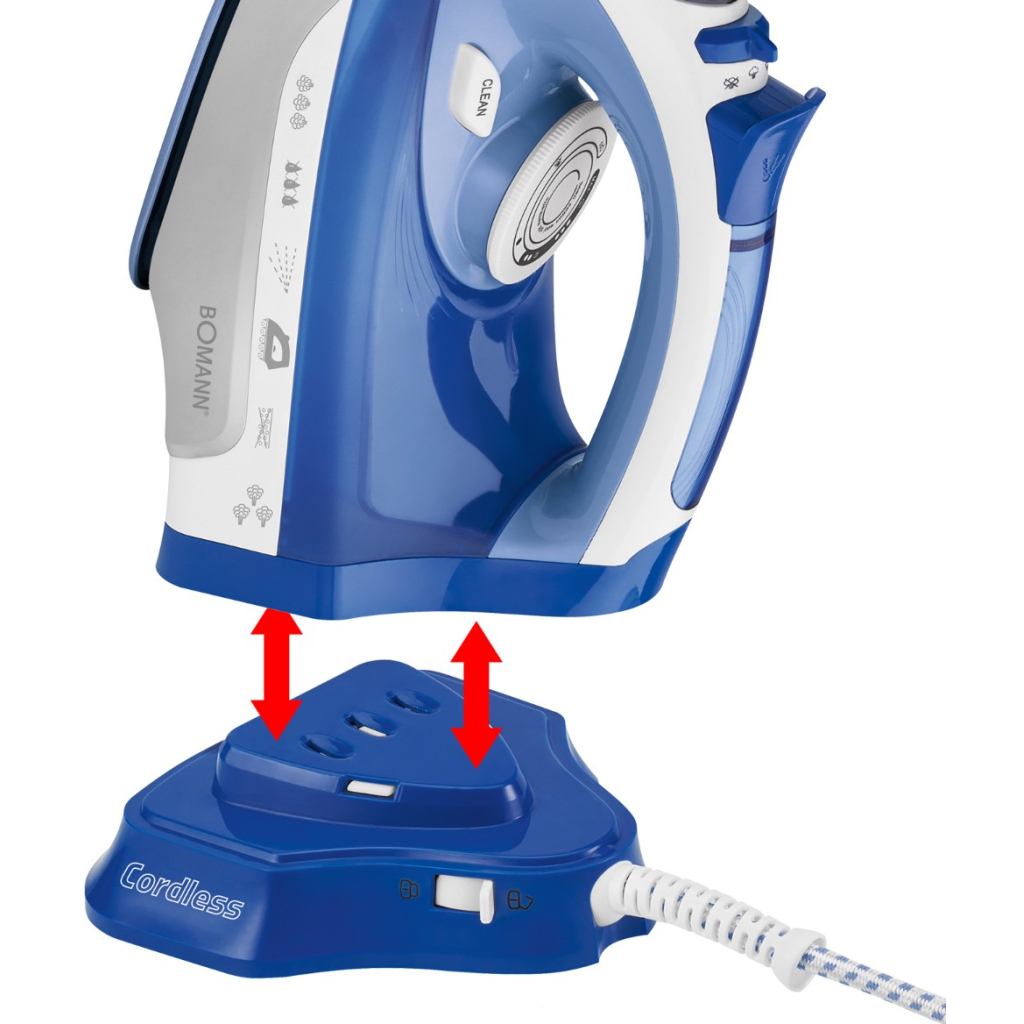 Праска Bomann DB 6006 CB (DB6006CB) - зображення 2