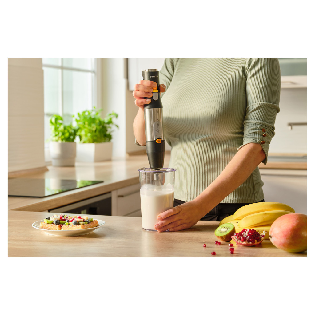 Блендер Sencor SHB6302BK - зображення 2