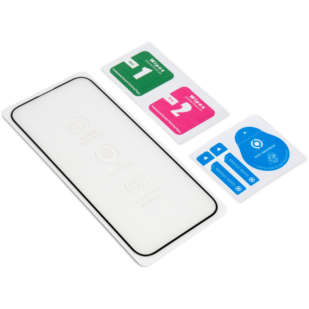 Скло захисне Vinga Apple iPhone 15 Plus (VGIP15PLU) - зображення 3