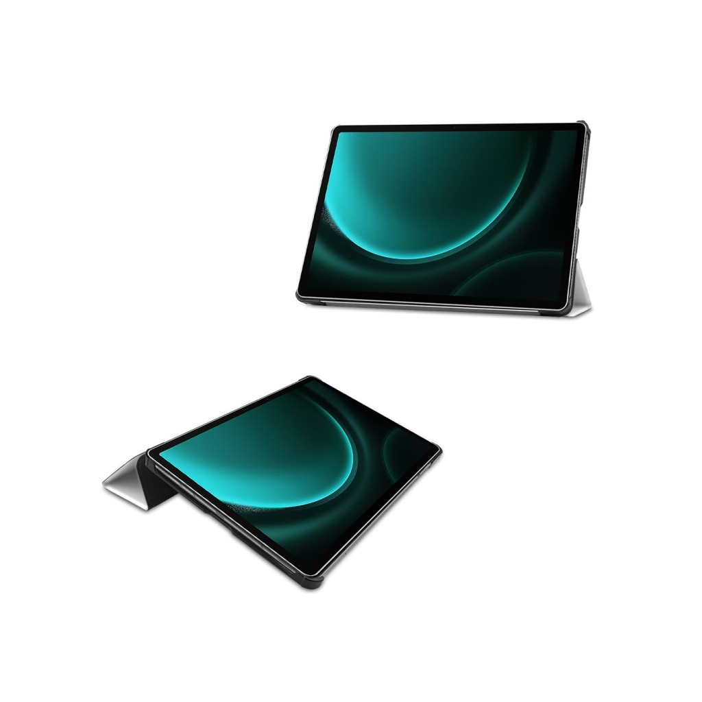 Чохол до планшета BeCover Smart Case Samsung Galaxy Tab S10 Plus (SM-X820/SM-X826) 12.4" Good Night (712244) - зображення 4