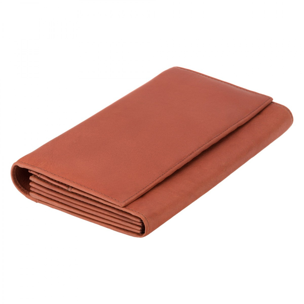 Портмоне Visconti Дорожнє 1179 Polo Brown (1179 BRN) - зображення 3