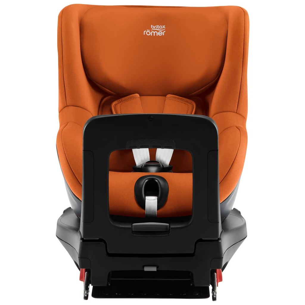 Автокрісло Britax-Romer Dualfix M iSense V22 Golden Cognac (2000036753) - зображення 2