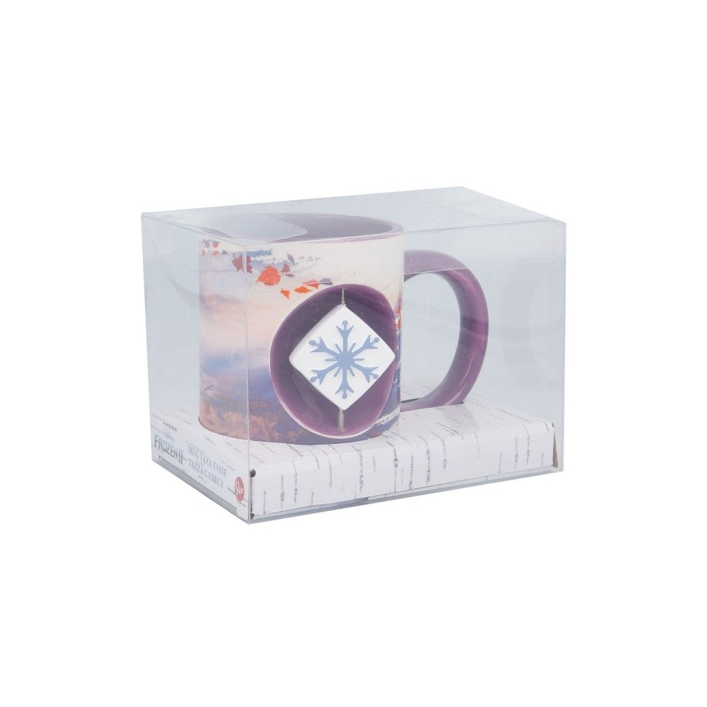Чашка Stor Disney Frozen Спінер 325 мл (Stor-44654) - зображення 3