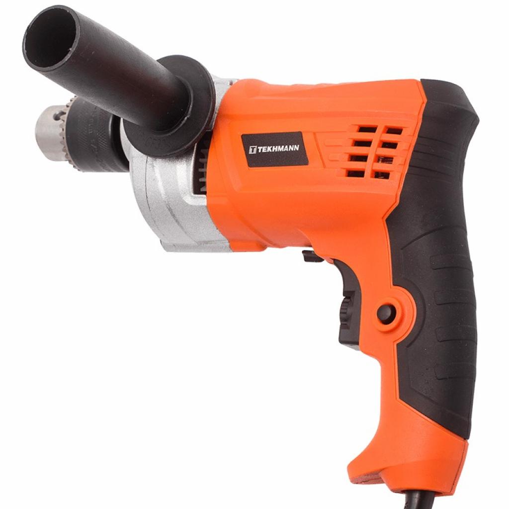 Дриль Tekhmann низькообертовий TLD-13/1260 (845257) - зображення 4