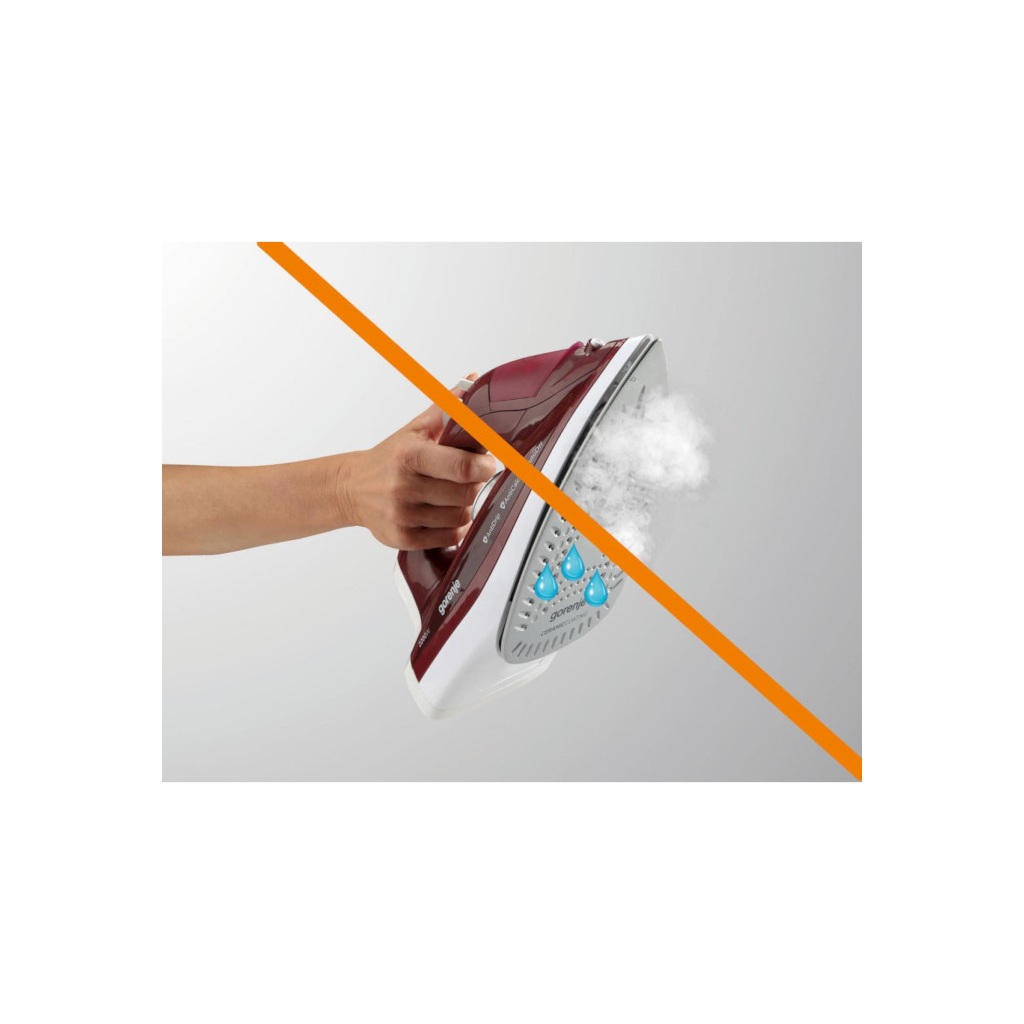 Праска Gorenje SICH2200RBC - зображення 6