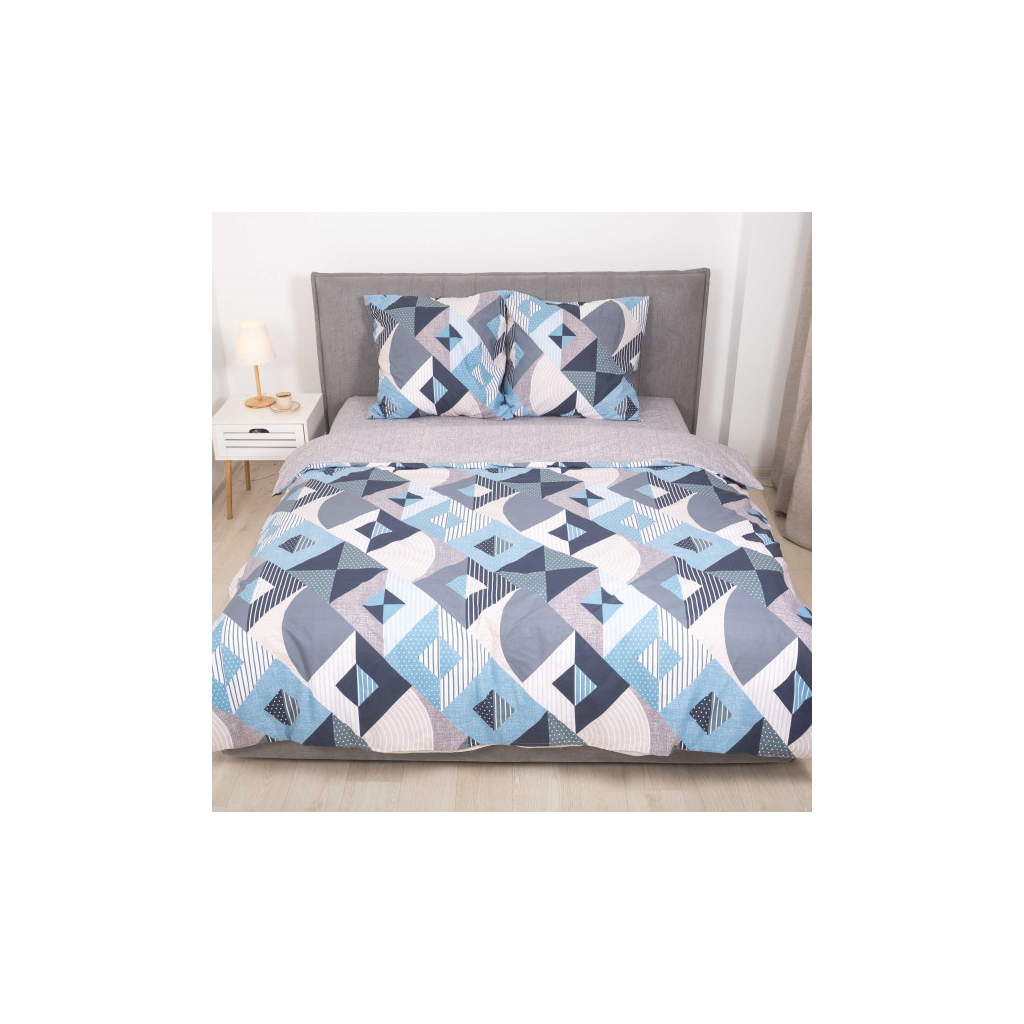 Постільна білизна Viluta 23234 Ранфорс двоспальний (23234-dv) - зображення 2