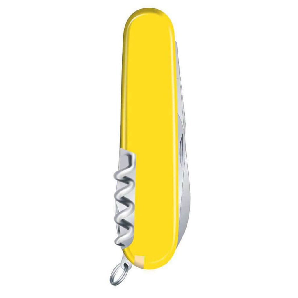 Ніж Victorinox Spartan Ukraine 91 мм Синьо-Жовтий (1.3603.2.8) - зображення 5