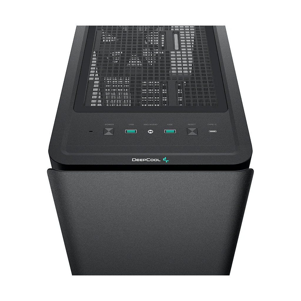 Корпус Deepcool CK500 Black (R-CK500-BKNNE2-G-1) - зображення 9