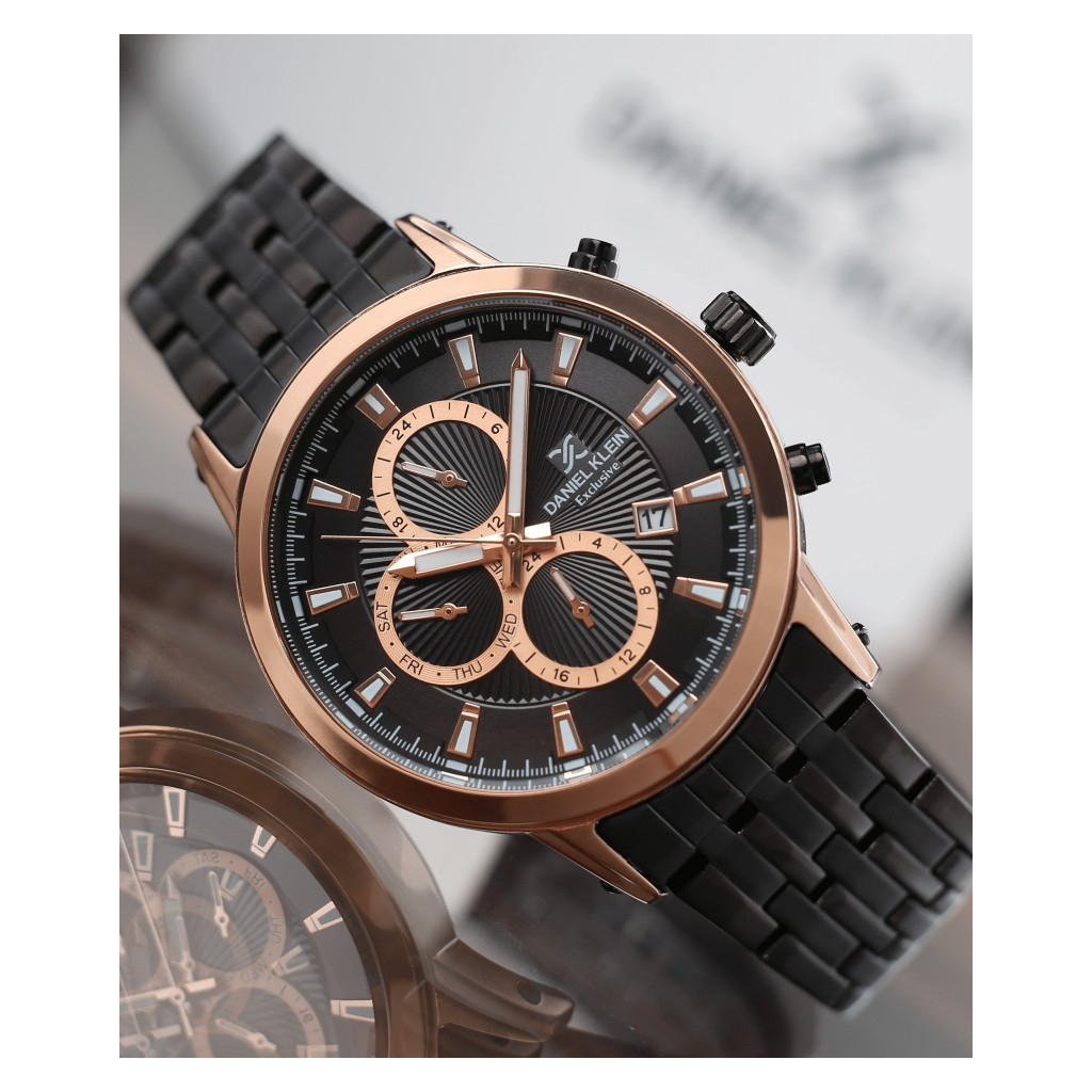 Наручний годинник Daniel Klein DK11720-3 - зображення 2