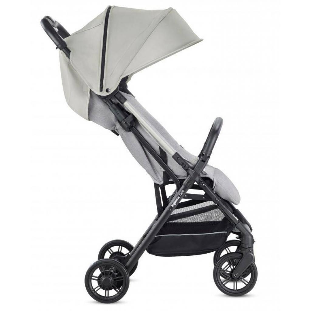 Коляска Inglesina Quid Ice Grey з чохлом для ніжок (71036) - зображення 2