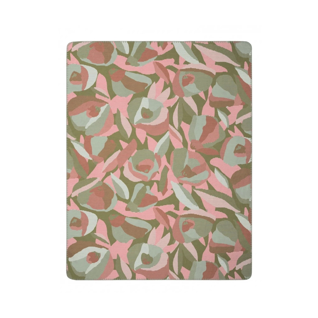 Плед Billerbeck Wohndecke Floral Secret 150х200 (807656) - зображення 6