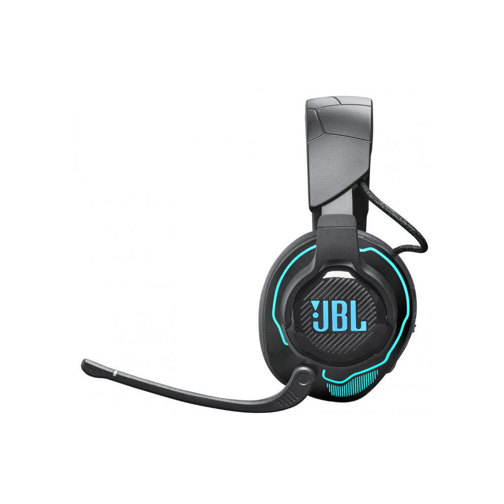Навушники JBL Quantum 910 Black (JBLQ910WLBLK) - зображення 10