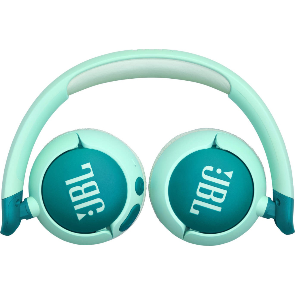 Навушники JBL JR 320BT Green (JBLJR320BTGRN) - зображення 6