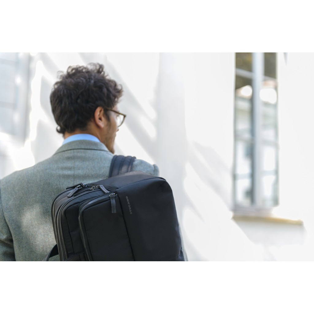 Сумка для ноутбука Tucano 15.6" Stilo (BSTI15-BK) - зображення 6