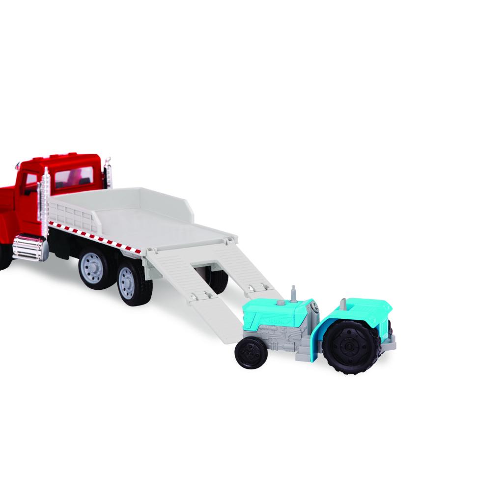 Спецтехніка Driven MICRO Грузовик -эвакуатор (WH1073Z) - зображення 2