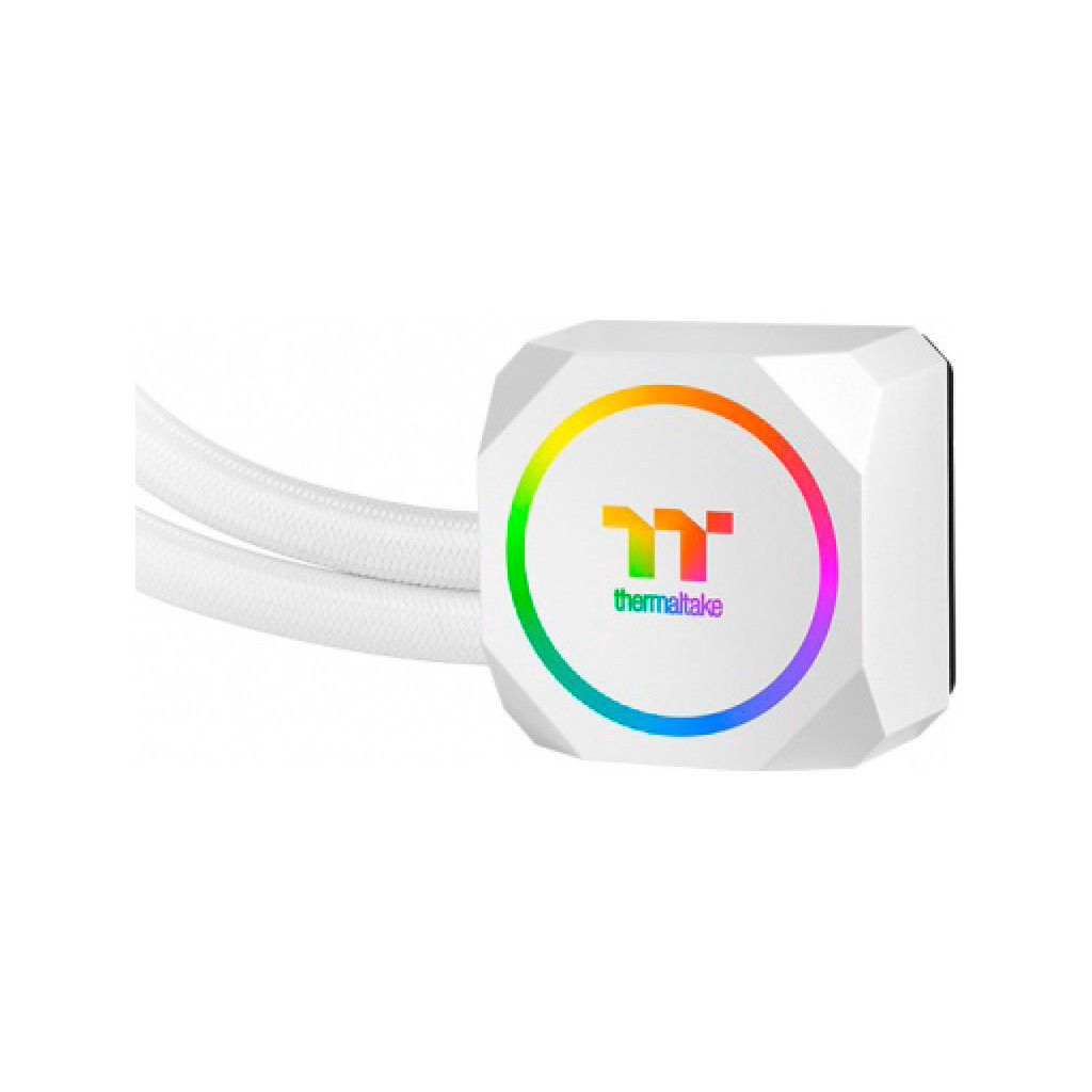 Система рідинного охолодження ThermalTake TH360 ARGB Sync Snow Edition (CL-W302-PL12SW-A) - зображення 3