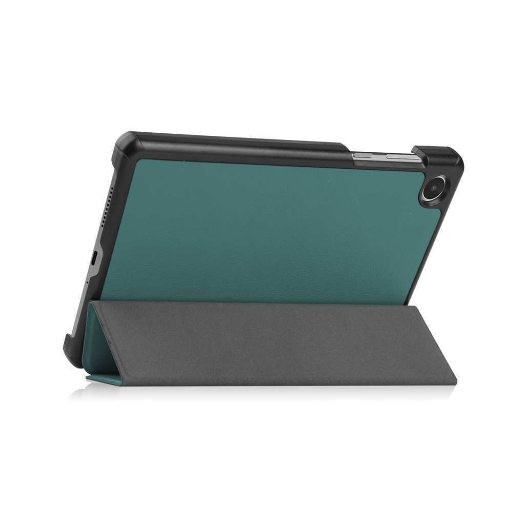 Чохол до планшета BeCover Smart Case Lenovo Tab M8(4rd Gen) TB-300FU 8" Dark Green (709211) - зображення 4