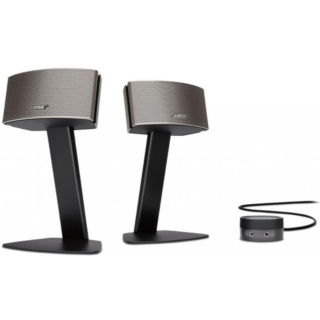 Акустична система Bose Companion 50 Silver (373511-2100) - зображення 4
