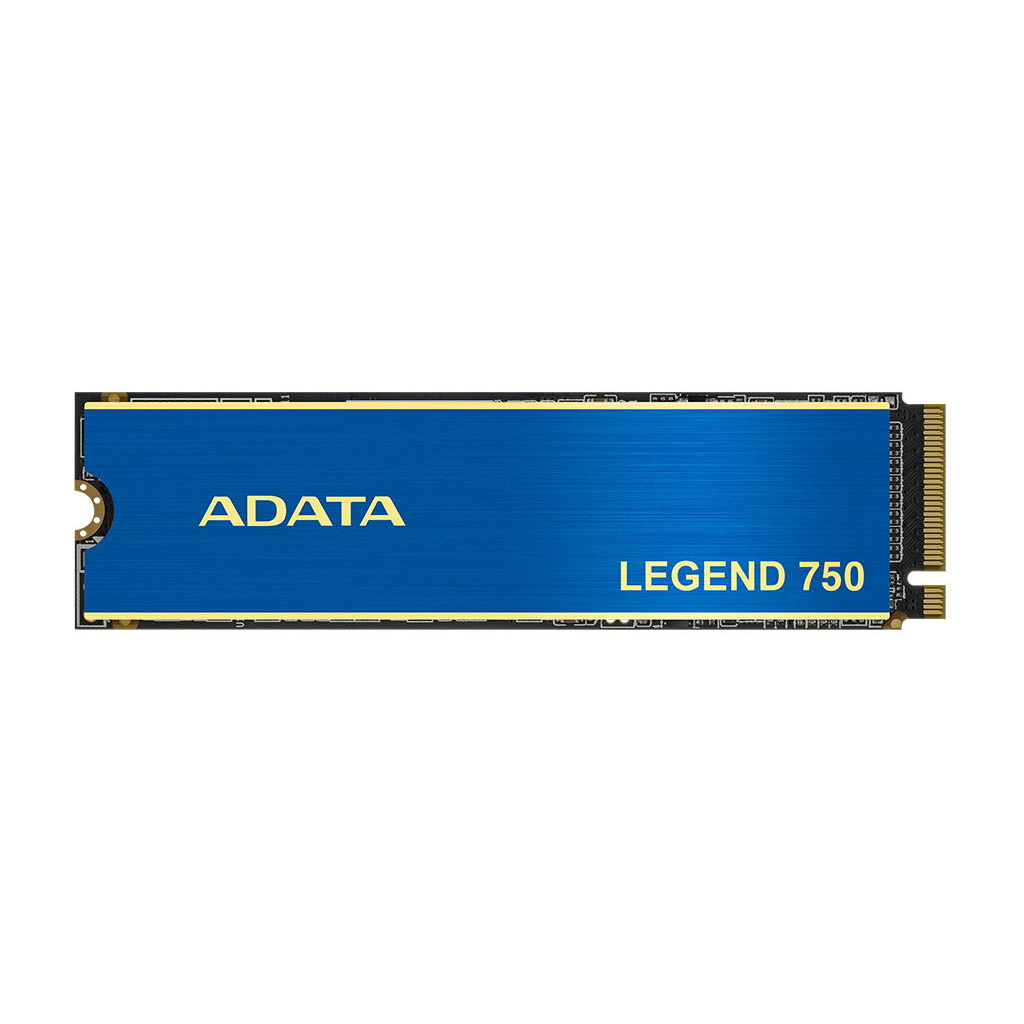 Накопичувач SSD M.2 2280 1TB ADATA (ALEG-750-1TCS) - зображення 1
