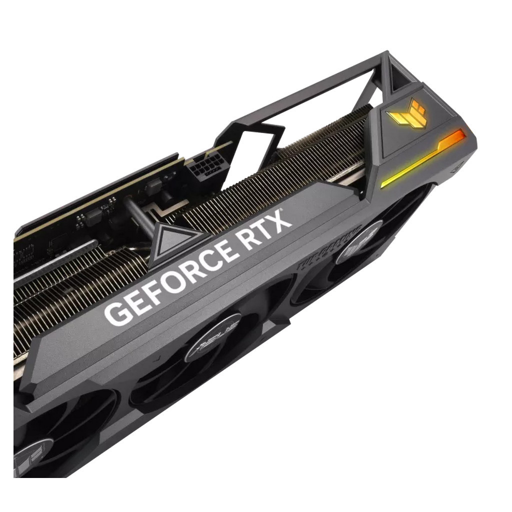 Відеокарта ASUS GeForce RTX4090 24GB TUF OC GAMING (TUF-RTX4090-O24G-GAMING) - зображення 9