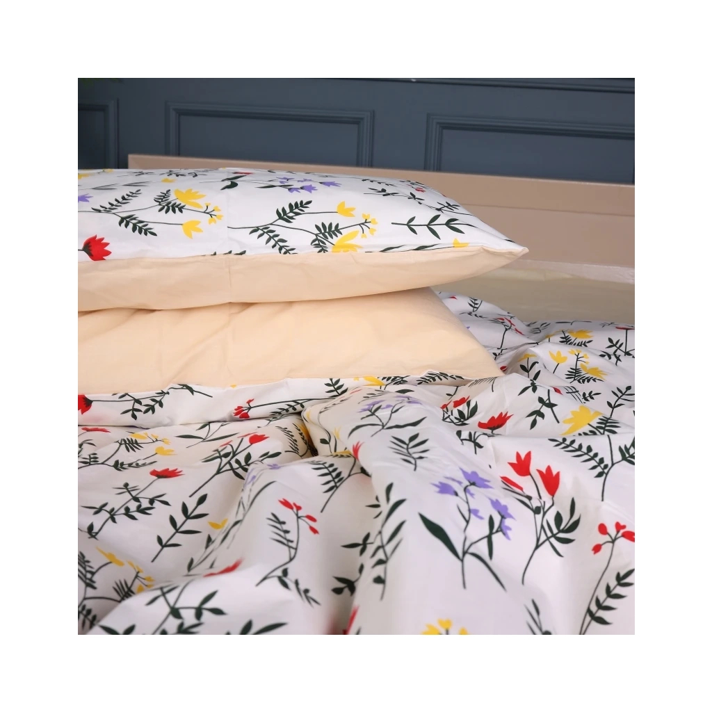 Постільна білизна MirSon Бязь Ranforce Elite 17-0226 Makerena двоспальний (2200004671161) - изображение 4