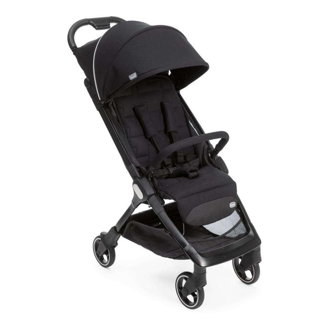 Коляска Chicco WE Stroller Black (79885.95) - зображення 1