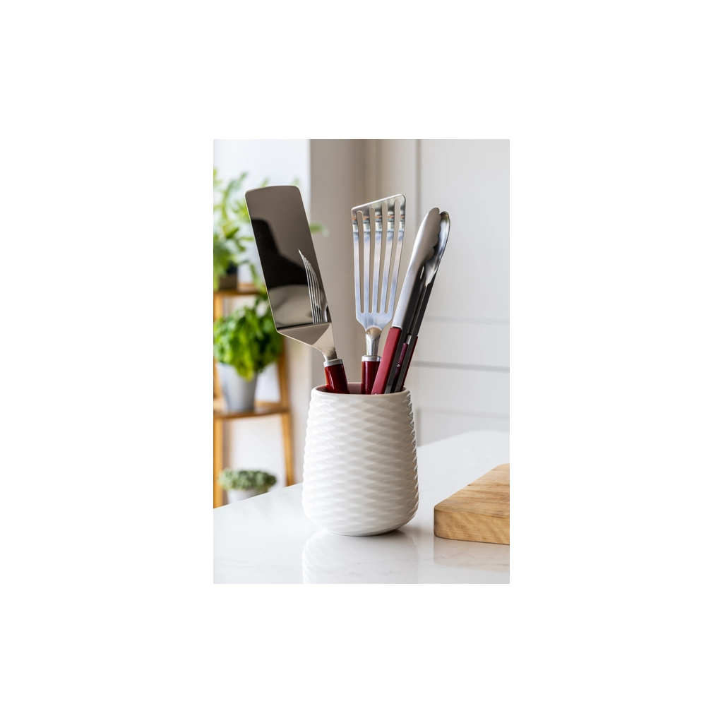 Набір для барбекю KitchenAid Coreline, 3 предмета, червоний (KAG930OHERE) - зображення 12