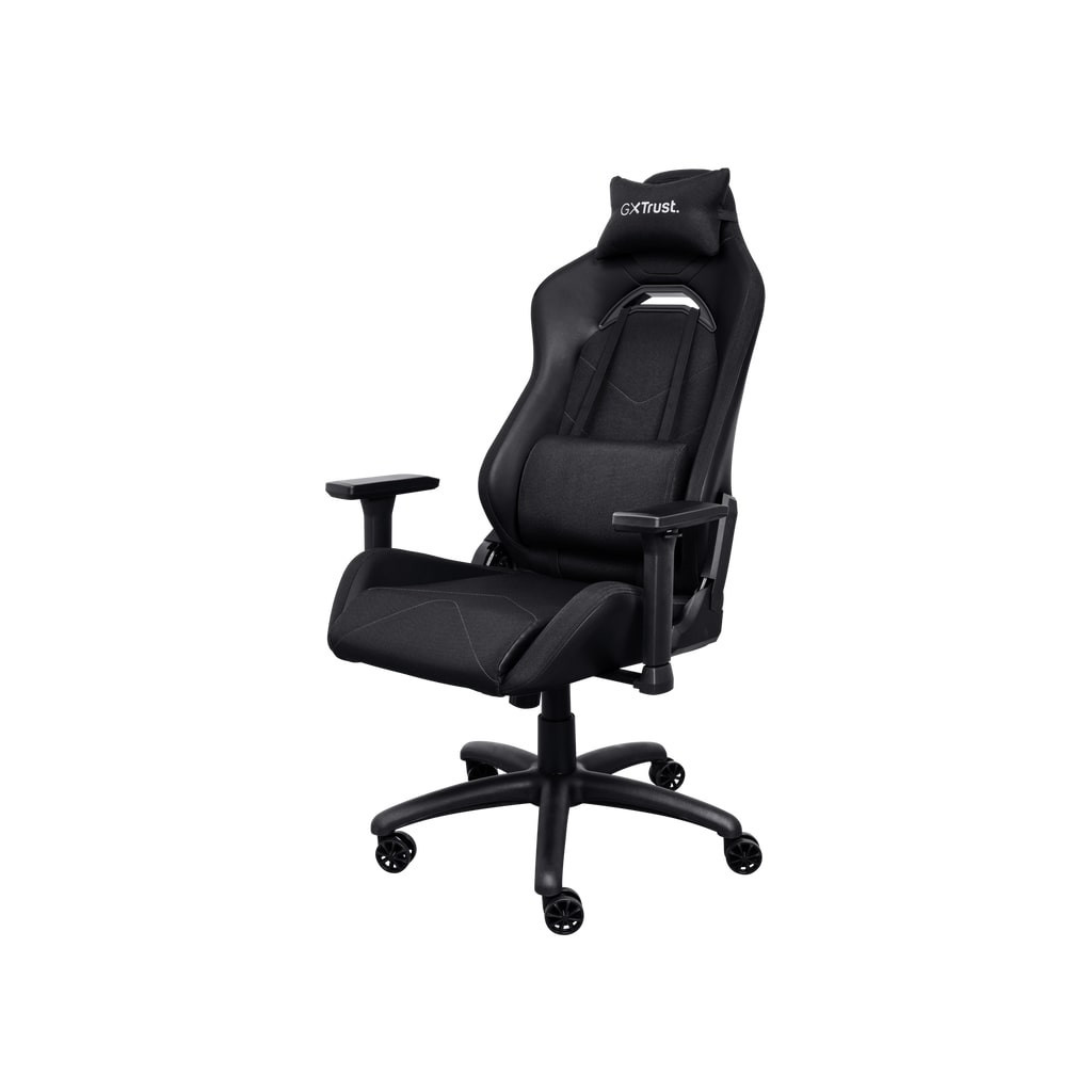 Крісло ігрове Trust GXT714 Ruya Eco Black (24908) - зображення 4
