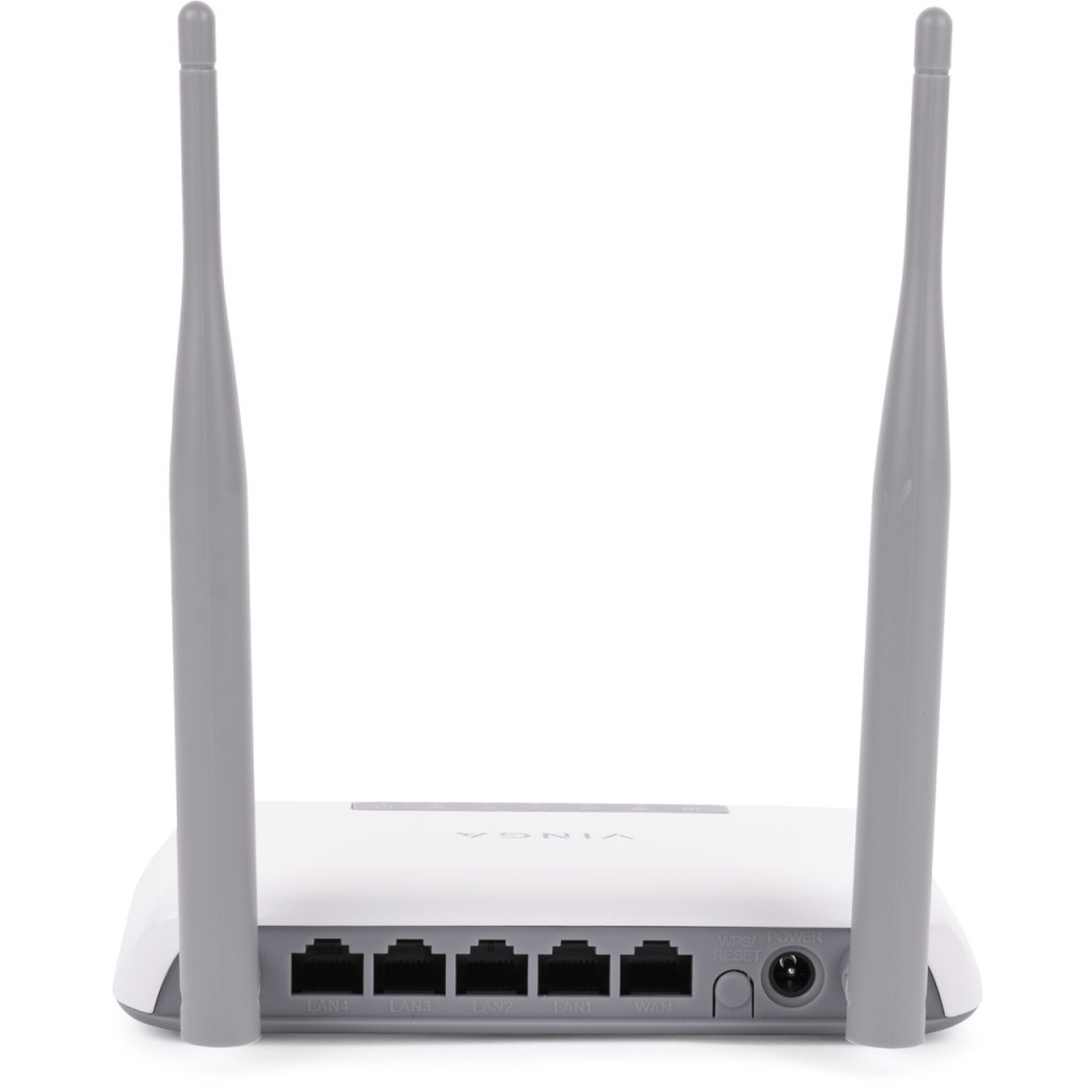Маршрутизатор Vinga WR-N300 - зображення 9
