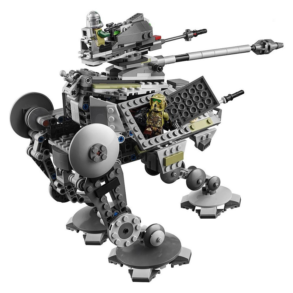 Конструктор LEGO Star Wars Крокохід-танк АТ-AP 689 деталей (75234) - зображення 4