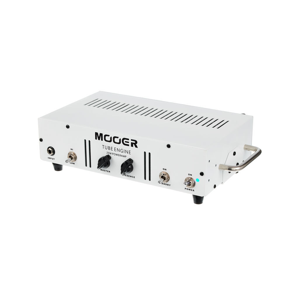 Гітарний підсилювач Mooer Tube Engine 20 - зображення 1